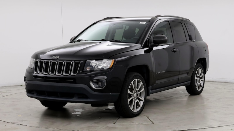 2016 Jeep Compass Sport 4