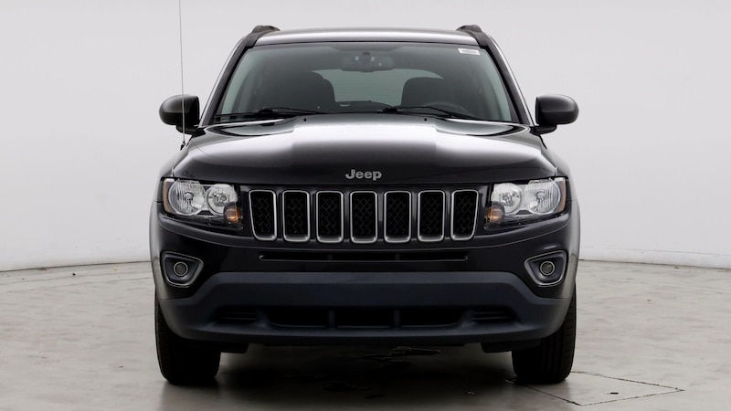 2016 Jeep Compass Sport 5