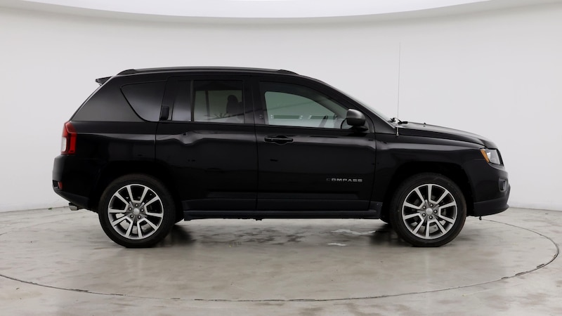 2016 Jeep Compass Sport 7