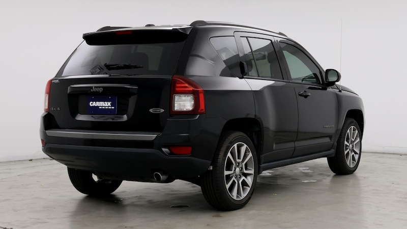 2016 Jeep Compass Sport 8