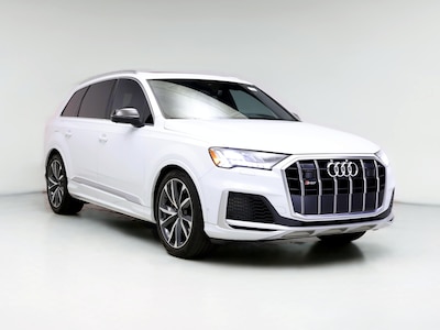 2022 Audi SQ7 Prestige -
                Charlotte, NC