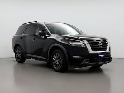 2023 Nissan Pathfinder SV -
                Jacksonville, NC