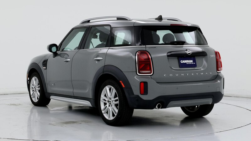 2022 MINI Cooper Countryman Oxford Edition 2