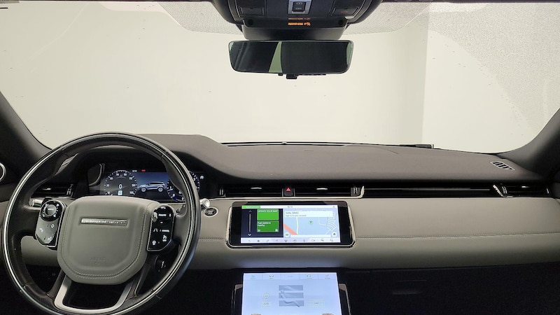 2020 Land Rover Range Rover Evoque First Edition 9