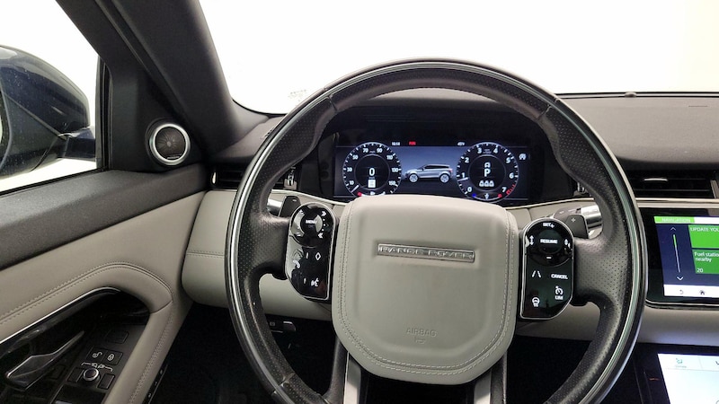 2020 Land Rover Range Rover Evoque First Edition 10