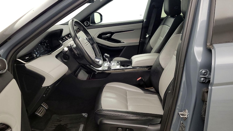 2020 Land Rover Range Rover Evoque First Edition 11