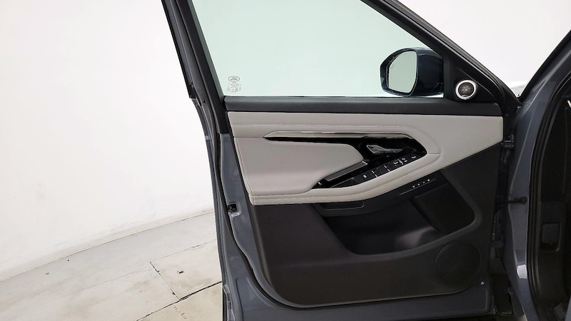 2020 Land Rover Range Rover Evoque First Edition 12