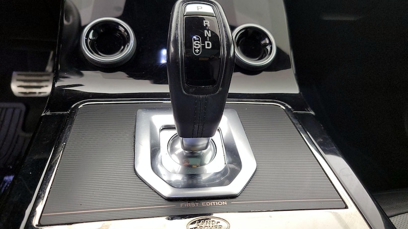 2020 Land Rover Range Rover Evoque First Edition 18