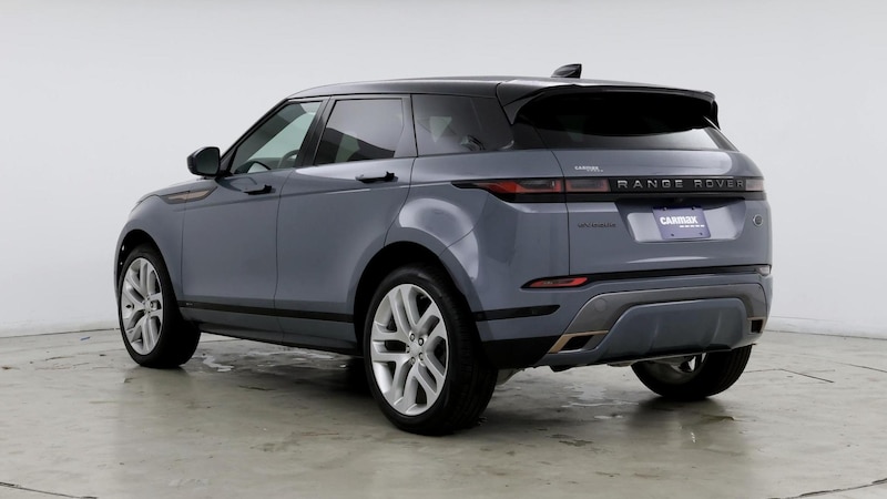 2020 Land Rover Range Rover Evoque First Edition 2