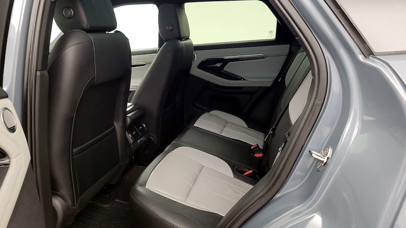 2020 Land Rover Range Rover Evoque First Edition 21