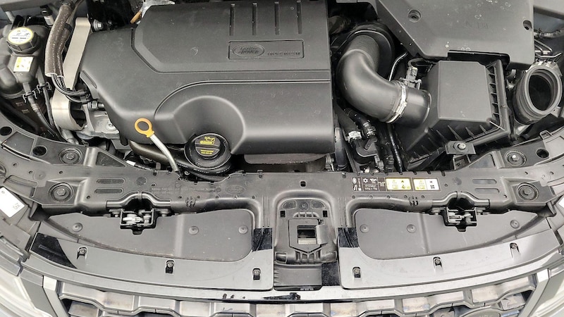 2020 Land Rover Range Rover Evoque First Edition 23