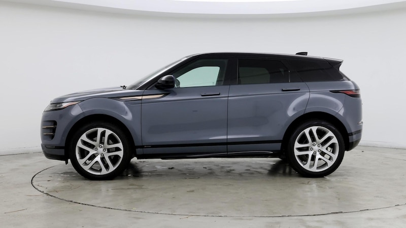 2020 Land Rover Range Rover Evoque First Edition 3