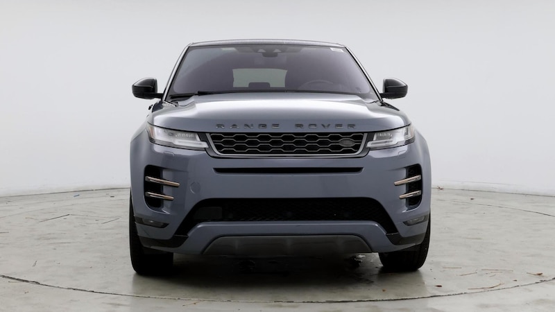 2020 Land Rover Range Rover Evoque First Edition 5