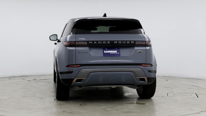 2020 Land Rover Range Rover Evoque First Edition 6