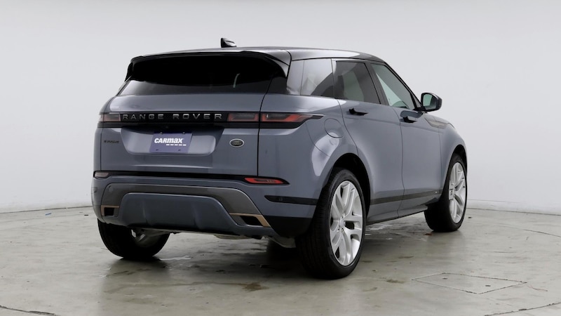 2020 Land Rover Range Rover Evoque First Edition 8