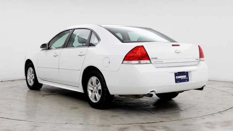 2014 Chevrolet Impala LS 2