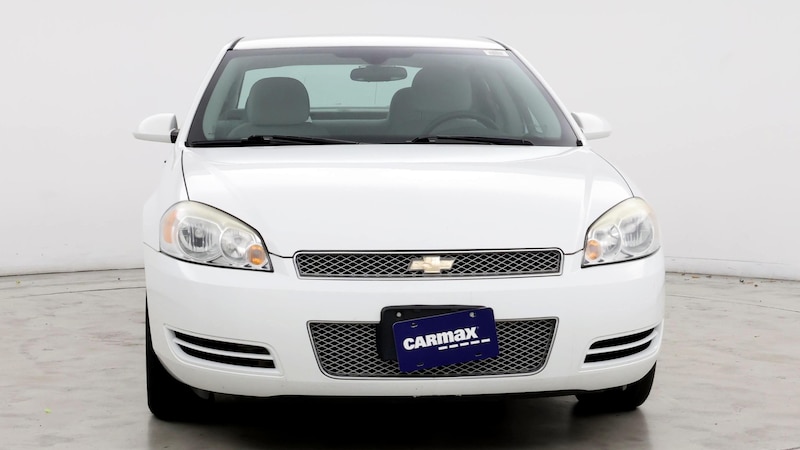 2014 Chevrolet Impala LS 5