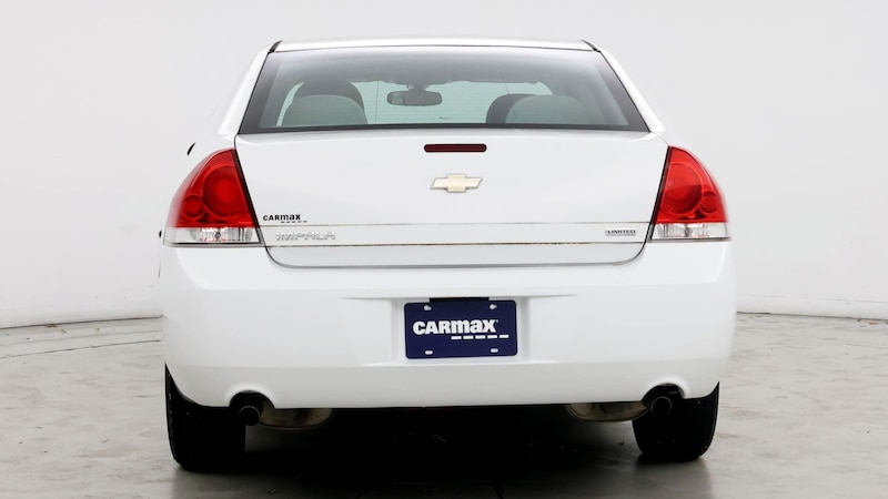 2014 Chevrolet Impala LS 6