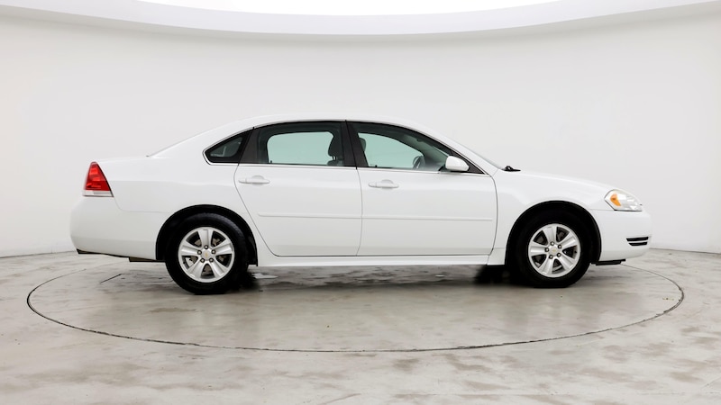 2014 Chevrolet Impala LS 7