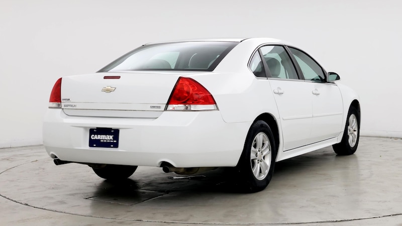 2014 Chevrolet Impala LS 8