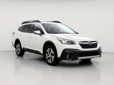 2022 Subaru Outback Limited -
                Raleigh, NC