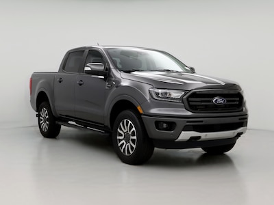 2019 Ford Ranger Lariat -
                Raleigh, NC