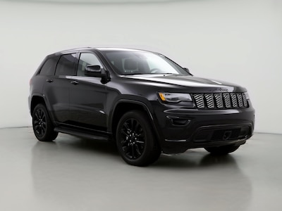 2022 Jeep Grand Cherokee Laredo -
                Raleigh, NC