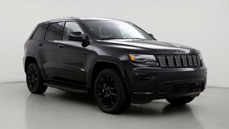 2022 Jeep Grand Cherokee Laredo Hero Image