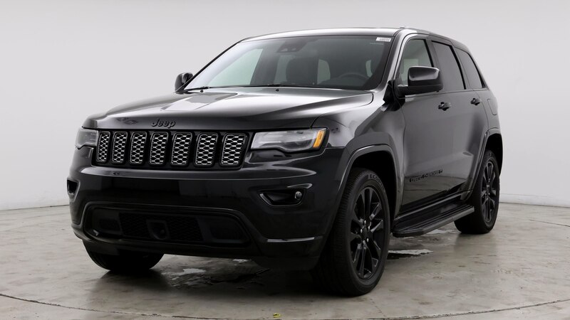 2022 Jeep Grand Cherokee Laredo 4