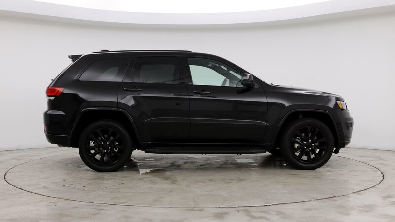 2022 Jeep Grand Cherokee Laredo 7