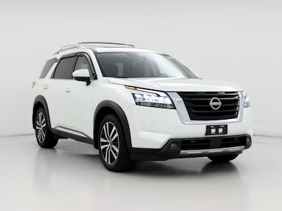 2024 Nissan Pathfinder Platinum -
                Greensboro, NC