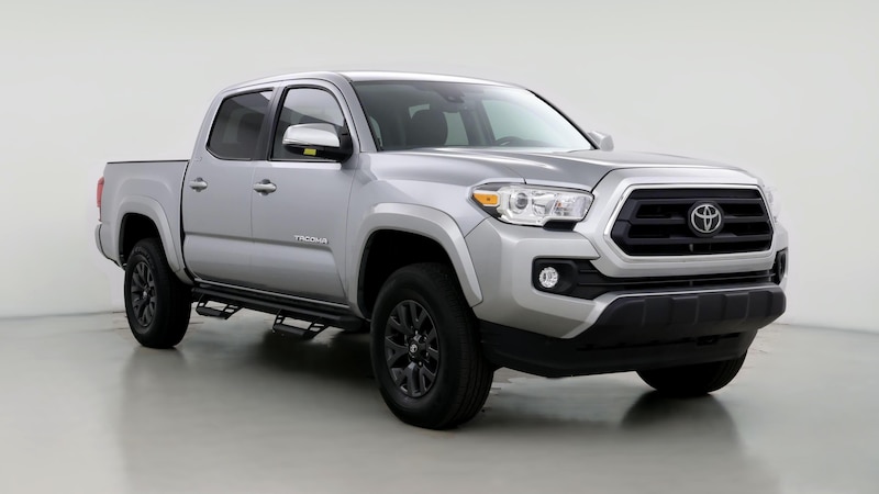 2023 Toyota Tacoma SR5 Hero Image