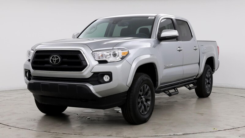 2023 Toyota Tacoma SR5 4