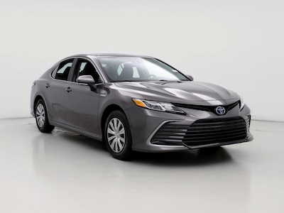 2021 Toyota Camry LE -
                Asheville, NC