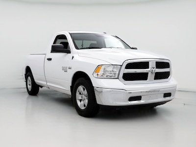 2019 RAM 1500 Classic Tradesman -
                Asheville, NC