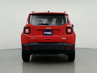 2022 Jeep Renegade Latitude -
                Fayetteville, NC