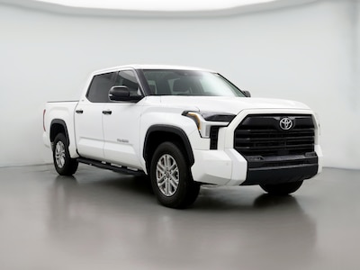 2022 Toyota Tundra SR5 -
                Fayetteville, NC