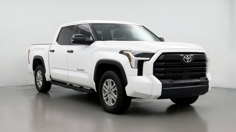 2022 Toyota Tundra SR5 Hero Image