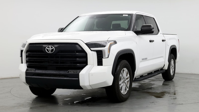 2022 Toyota Tundra SR5 4