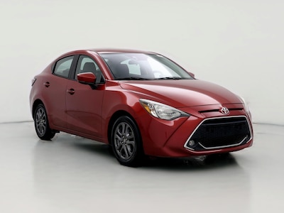 2019 Toyota Yaris LE -
                Asheville, NC