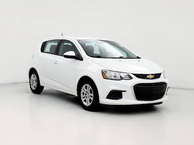 2019 Chevrolet Sonic LS -
                Gastonia, NC