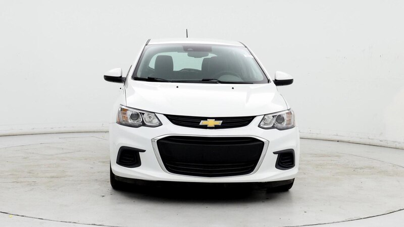 2019 Chevrolet Sonic LS 5