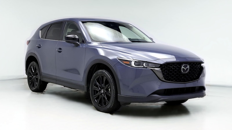 2022 Mazda CX-5 Carbon Edition Hero Image