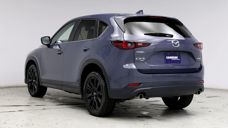 2022 Mazda CX-5 Carbon Edition 2