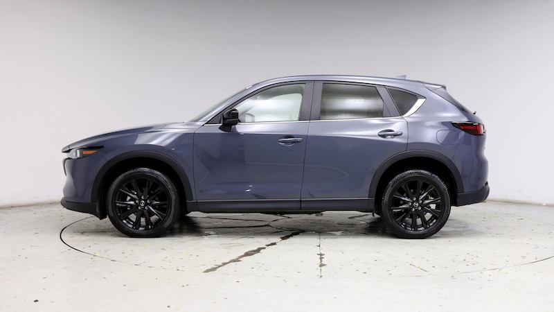 2022 Mazda CX-5 Carbon Edition 3