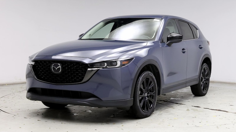 2022 Mazda CX-5 Carbon Edition 4