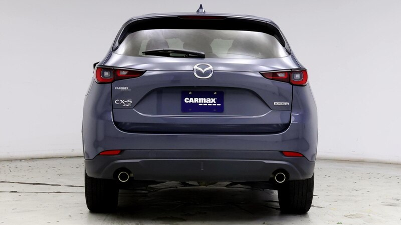 2022 Mazda CX-5 Carbon Edition 6