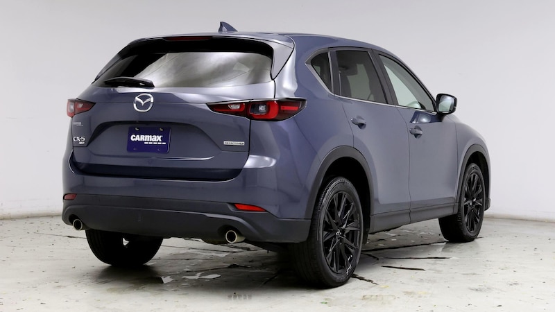 2022 Mazda CX-5 Carbon Edition 8