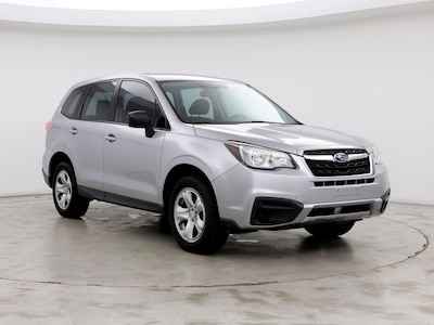 2018 Subaru Forester 2.5i -
                Savannah, GA