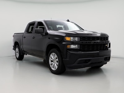 2021 Chevrolet Silverado 1500 Custom -
                Gastonia, NC